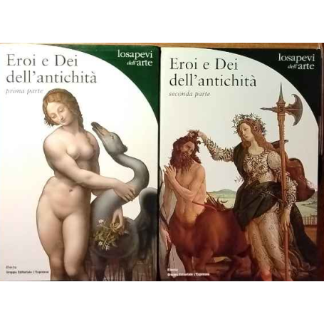 Eroi e Dei dell'antichità