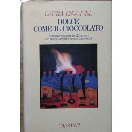 Dolce come il cioccolato
