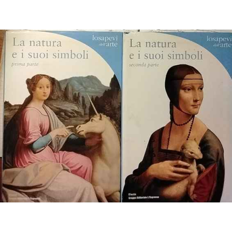 La natura e i suoi simboli. Volumi I-II