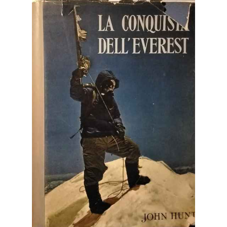 La conquista dell'Everest