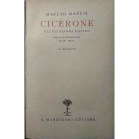 Cicerone e il suo dramma politico