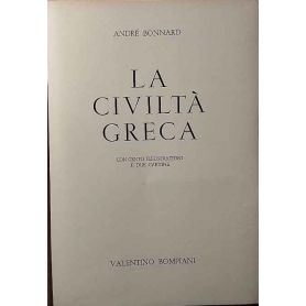 La civiltà greca