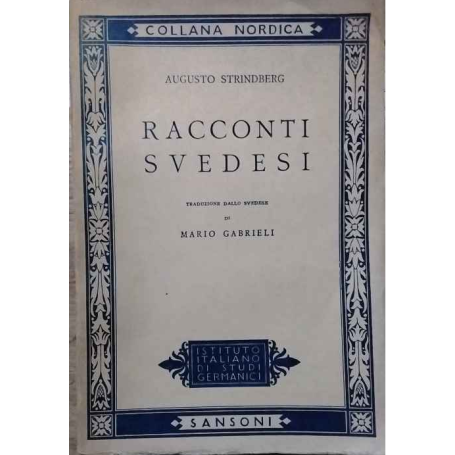 Racconti svedesi