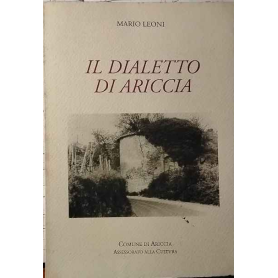 Il dialetto di Ariccia