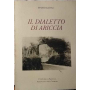 Il dialetto di Ariccia