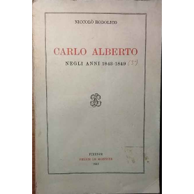 Carlo Alberto negli anni 1843-1849