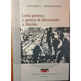 Lotta politica e guerra di liberazione a Marino