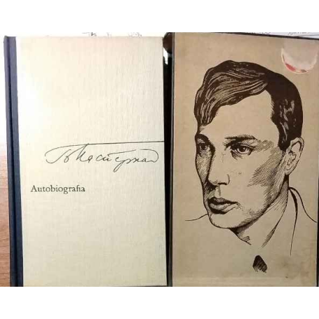 Autobiografia e nuovi versi.