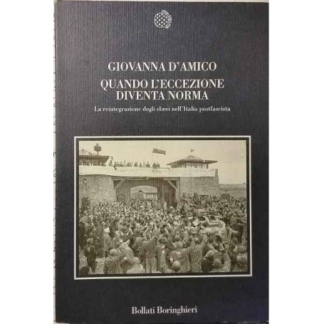 Quando l'eccezione diventa norma