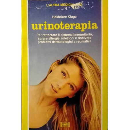 Urinoterapia.