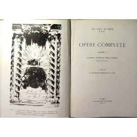 Opere complete. Volume V. Camino interno dell'anima. Canti VII-XVIII
