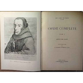 Opere complete. Volume VI. Settenari Sacri