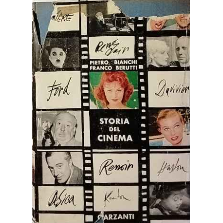 Storia del cinema 199 illustrazioni