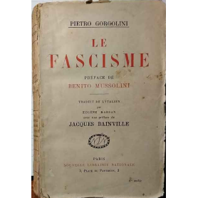 Le fascisme