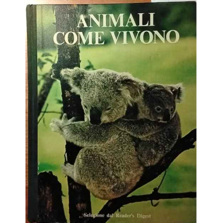 Animali come vivono