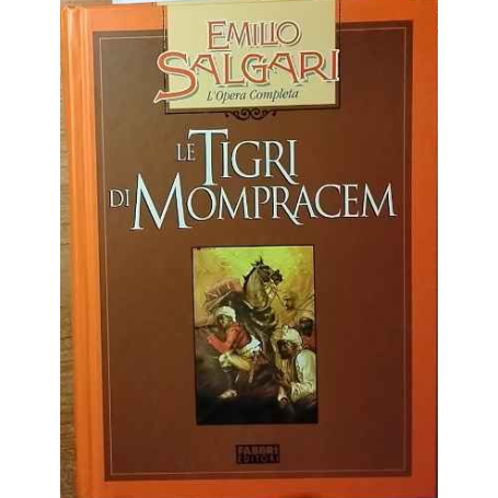 Le Tigri di Mompracem