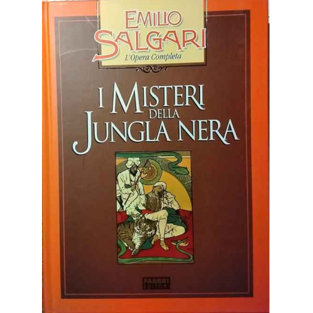 I misteri della jungla nera