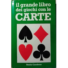 Il grande libro dei giochi con le carte