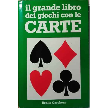 Il grande libro dei giochi con le carte