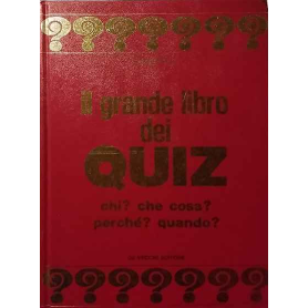 Il grande libro dei quiz.