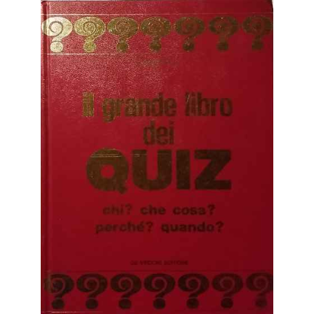 Il grande libro dei quiz.