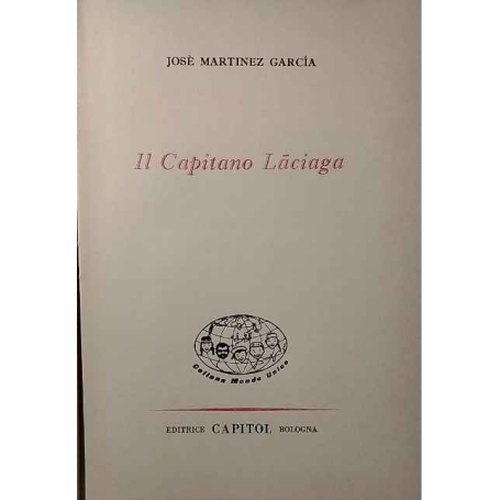 Il capitano Laciaga
