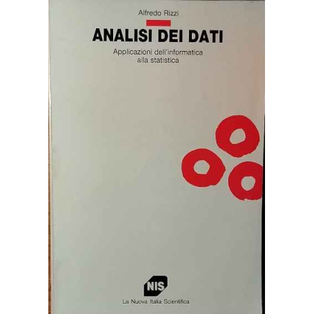 Analisi dei dati