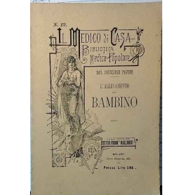 L'allevamento del bambino.