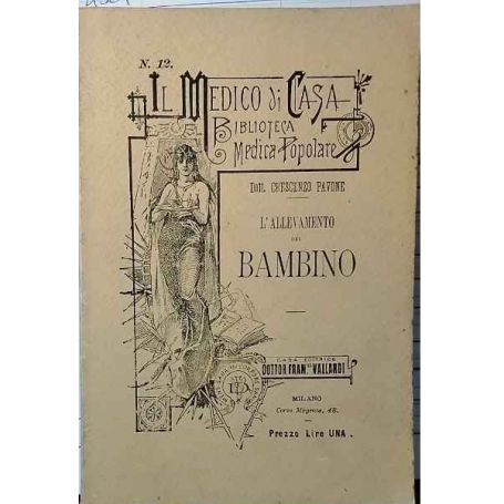 L'allevamento del bambino.