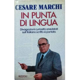 In punta di lingua