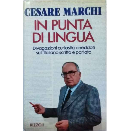 In punta di lingua