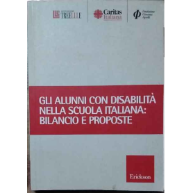 Gli alunni con disabilità nella scuola italiana