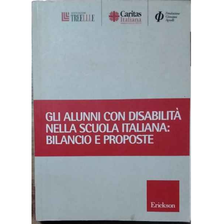 Gli alunni con disabilità nella scuola italiana