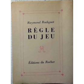 Règle du jeu