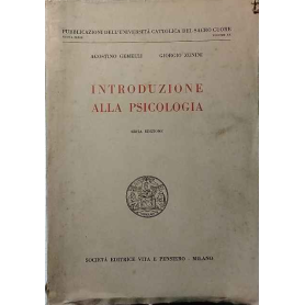 Introduzione alla psicologia