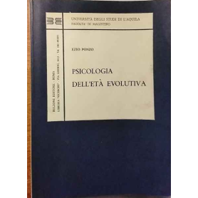 Psicologia dell'età evolutiva