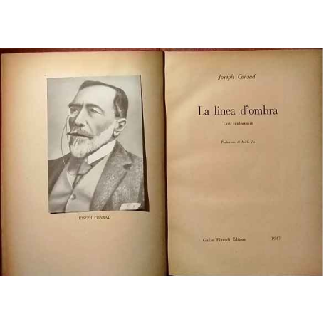 La linea d'ombra