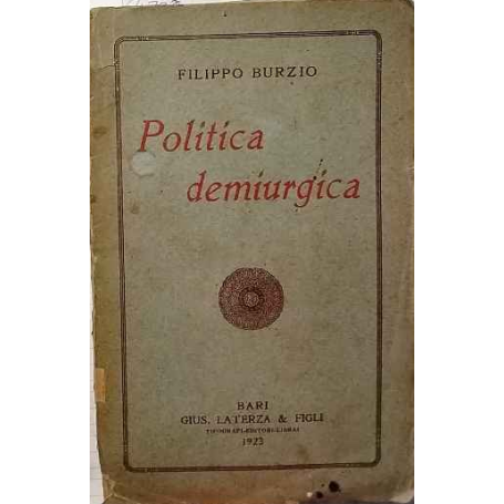 Politica demiurgica