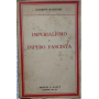 Imperialismo e Impero fascista