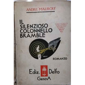 Il silenzioso colonnello Bramble.