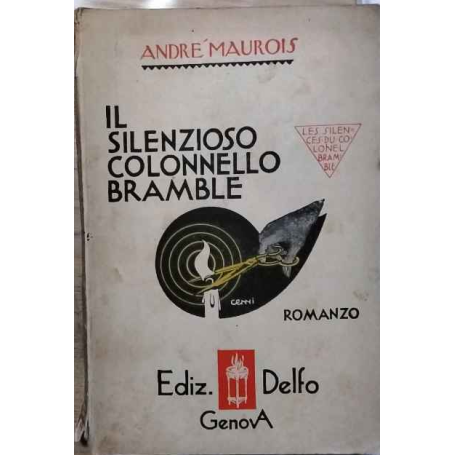 Il silenzioso colonnello Bramble.