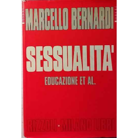 Sessualità educazione et al.