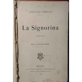 La signorina
