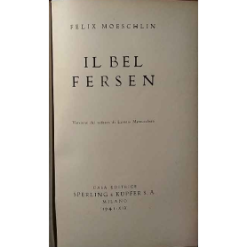Il bel Fersen
