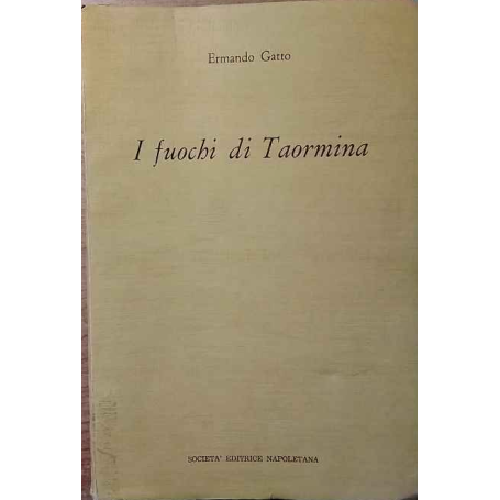 I fuochi di Taormina