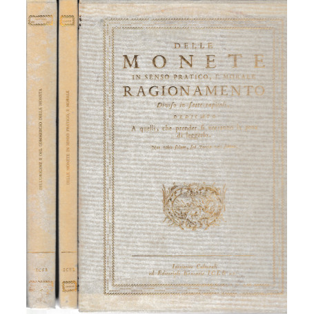 Delle monete in senso pratico