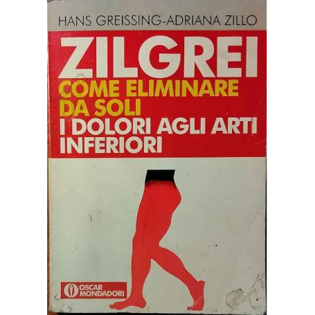 Zilgrei. Come eliminare da soli i dolori agli arti inferiori.