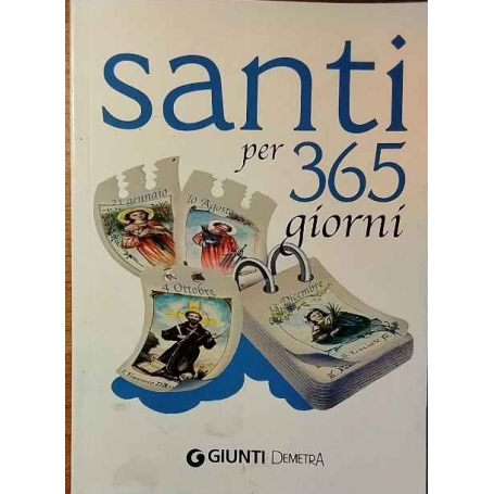 Santi per 365 giorni