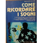 Come ricordare i sogni
