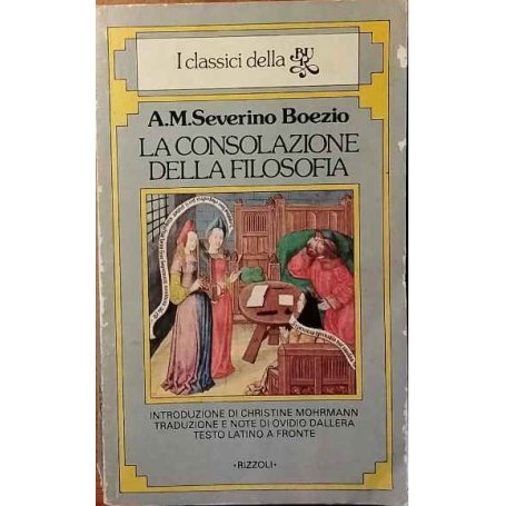 La consolazione della filosofia